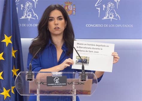 Vox Pide La Comparecencia De Marlaska En El Congreso Por La Anormal