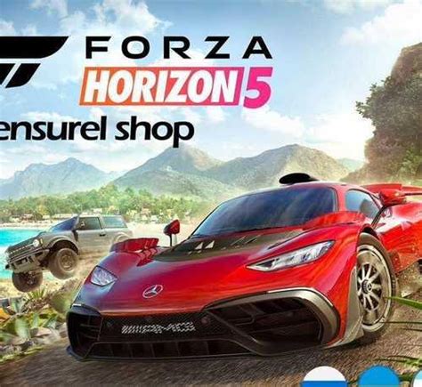 Forza Horizon 5 для Steam/Steam deck Pc/Пк | Festima.Ru - Мониторинг ...