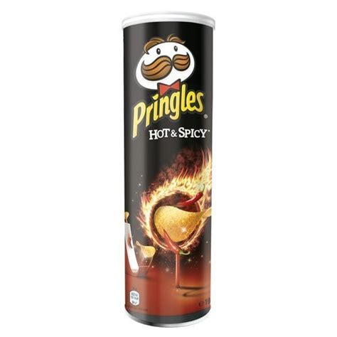 Pringles Hot Spicy G In Kenya Montys Kenya
