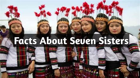 Seven Sisters Of India Reason To Visit North East India Youtube