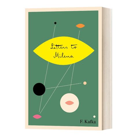 Letters to Milena Kafka letter to Milena the schocken Kafka library ...