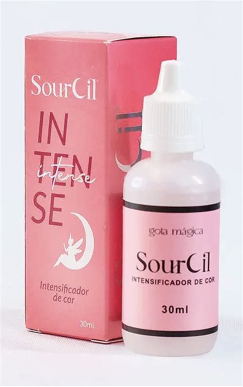 Intensificador De Henna Sourcil Loja RDT