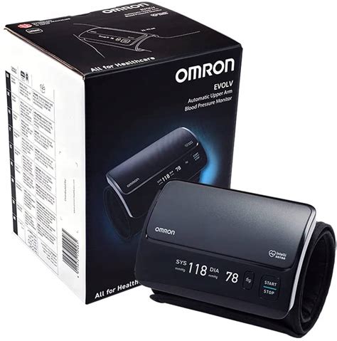 Omron Evolv All In One Ci Nieniomierz Elektroniczny Bezprzewodowy