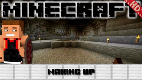 Waking Up Minecraft Super Hostile Map By Vechs Deutsch Hd