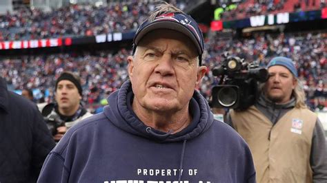 Bill Belichick Gives Classic Response About Starting Qb Vs Giants