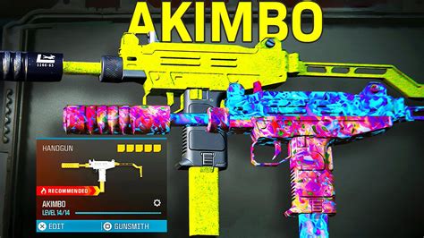 New Akimbo Wsp Stinger Is Taking Over Mw After Udpate Best Wsp