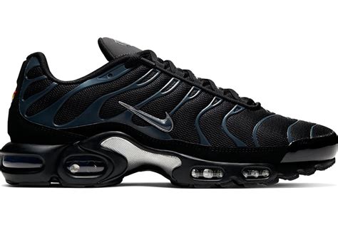 Nike Air Max Plus Black Anthracite - 852630-042