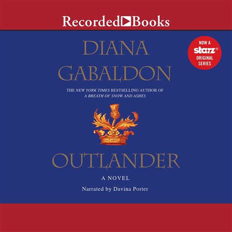 Outlander Gabaldon Diana Porter Davina Amazonde Bücher