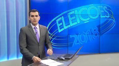 CETV 2ª Edição Confira as agendas dos candidatos a governador do