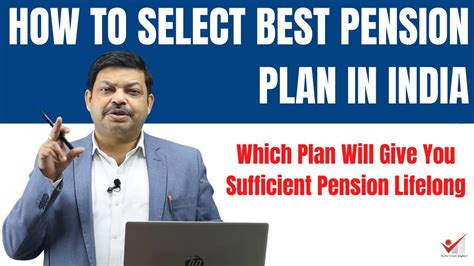 How To Select Best Pension Plan For Retirement Best Pension Plan In