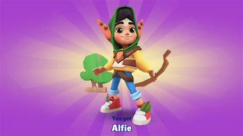 Subway Surfers Fantasy Fest New Surfer Alfie Update Big Boss Board