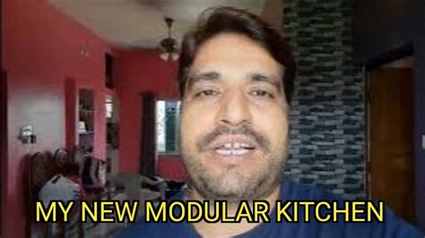 My New Modular Kitchen By Kutchina Part 4 Youtube