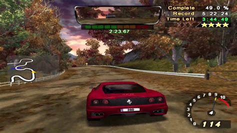 Need For Speed Hot Pursuit 2 Ferrari 360 Modena UR 17 COPS