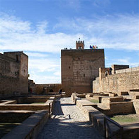 The Alhambra in Granada: description and history of the Alcazaba