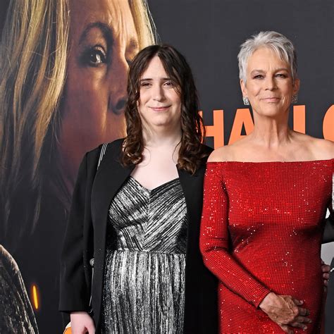 Jamie Lee Curtis Honors Her Daughter Ruby On Trans Day Of Visibility