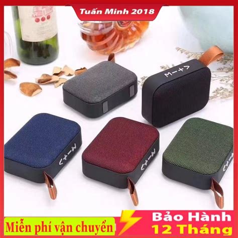 Loa Bluetooth Mini Charge G2 Âm Thanh Đỉnh Cao BẢO HÀNH 12 THÁNG