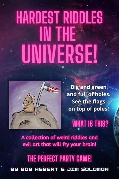 Amazon.com: Hardest Riddles In The Universe: A collection of weird ...