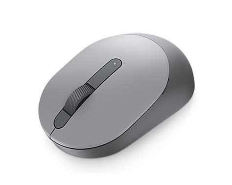 Dell Mobile Wireless Mouse Ms3320w Titan Gray Dell Hong Kong