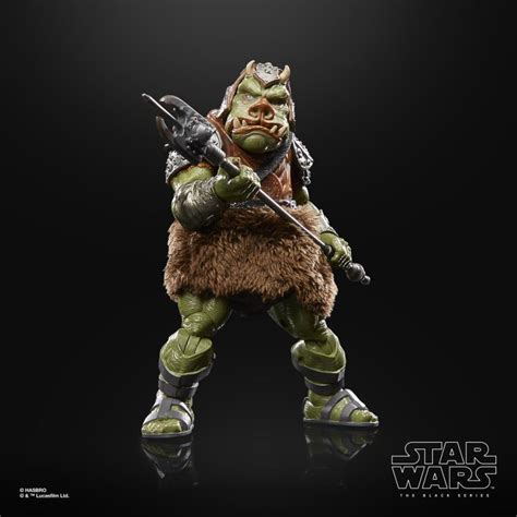 Star Wars Th Anniversary The Black Series Gamorrean Guard Return