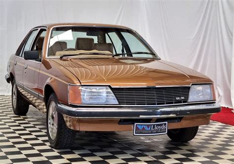 This Commodore prototype honors Holden's big-dollar Brickhouse ...