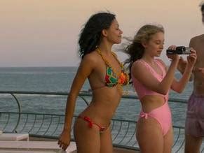 BIANCA A SANTOS Nude AZNude