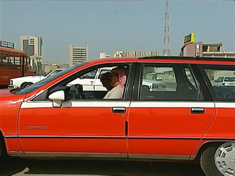 IMCDb org 1991 Chevrolet Caprice Wagon in بو مرزوق Bou Marzouq 1992