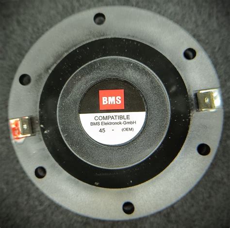 BMS 4548 Membrana 16 Ohm DecibelAudio