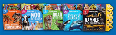 Discovery Roar At The Zoo Feldman Thea 9781684126897 Books