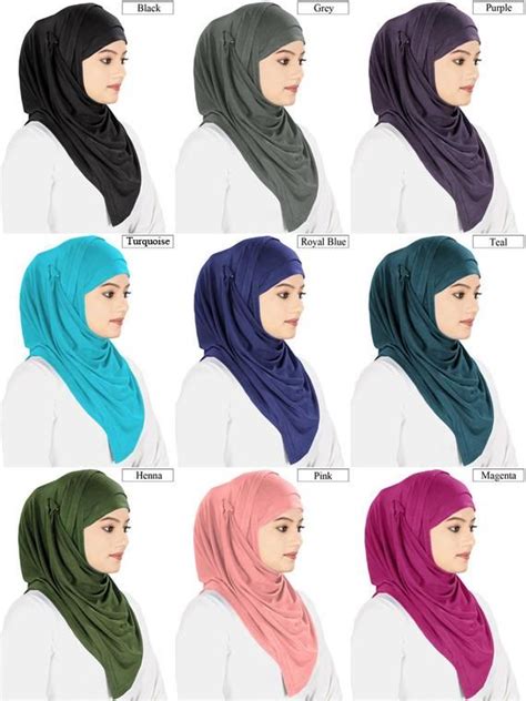 Pin On Hijab Style Tutorial