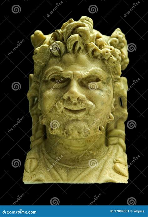 Herma Stock Image Image Of Roman Sculpture Empire 37099051