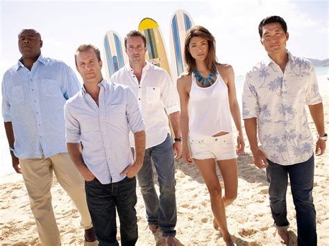 Schon Wieder Reif Für Die Insel Sat 1 Zeigt Die Fünfte Staffel Von Hawaii Five 0