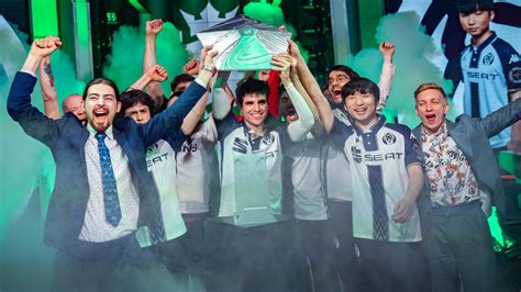 El MAD Lions De Elyoya Inaugura Los Playoffs De LEC Movistar ESports