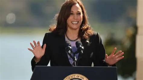 Kamala Harris First Woman To Get Us Presidential Powers Briefly