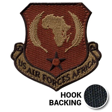 Usafricom Us Air Forces Africa Patch Ocp Kel Lac