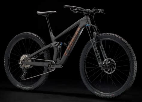 Trek Top Fuel Mtb Fully Carbon Inch Xs Zwart Zwart Xs