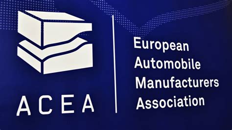 Eu Passenger Car Registrations Fall In Q Acea Eurometal