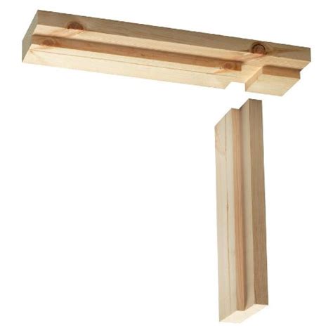 internal softwood door casing set james chambers timber fencing