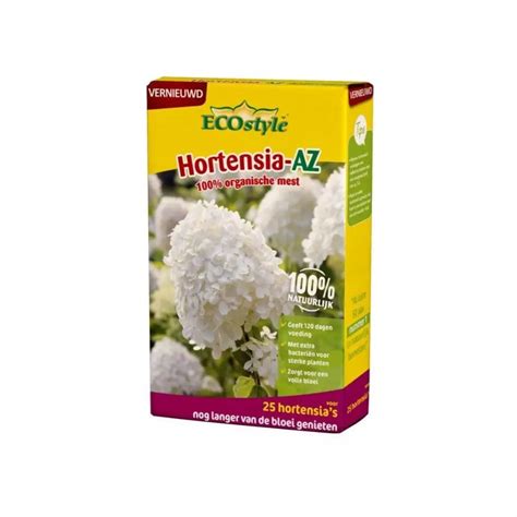 Ecostyle Hortensia Az 1 6kg Top Tuincentrum