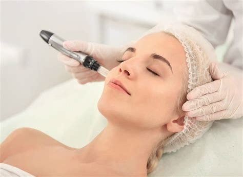 Medical Microneedling Collagen Induction Therapy Beauty By Lori