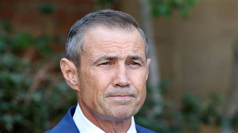 WA Deputy Premier Roger Cook Loses Role As Health Minister The Australian