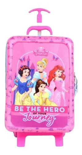 Morral Morral Escolar Dermiwil Princesas Mala Poli Princesas Disney D