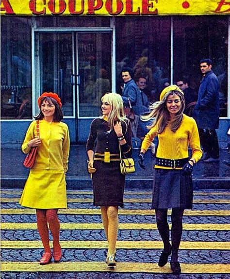 These stunning photos show London’s fabulous street style in the 1960s - Rare Historical Photos