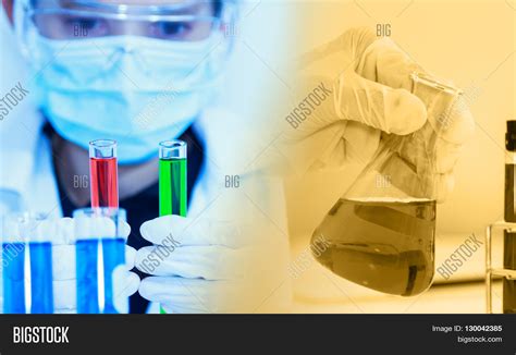 Scientist Equipment Image & Photo (Free Trial) | Bigstock