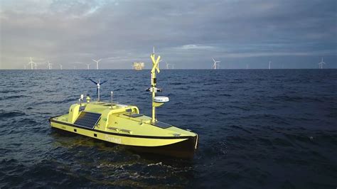 Maritime Robotics Delivering Autonomous Navigation System For USV Fleet