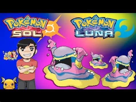 DIRECTO Reparto Pokemon Muk Alola Shiny 6IV RepartoChynesco YouTube