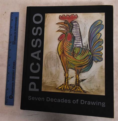 Picasso Seven Decades Of Drawing Olivier Berggruen Christine Poggi