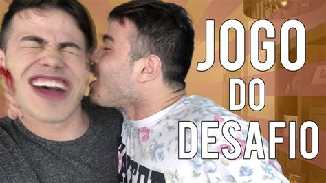 Jogo Do Desafio Youtube