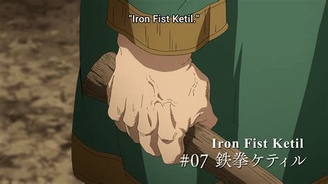 Avance Del Episodio De La Temporada De Vinland Saga Cu Ndo D Nde