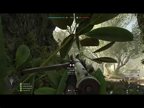 Battlefield V Jungle Streak YouTube