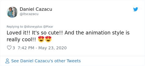 Pixar Unveils First Gay Main Character In Its New Emotional Short Film Out Bored Panda